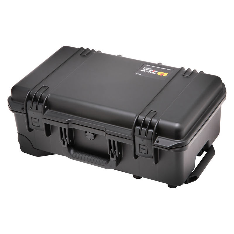 G-Technology, Shuttle XL, Case Peli IM2500, ev modules 