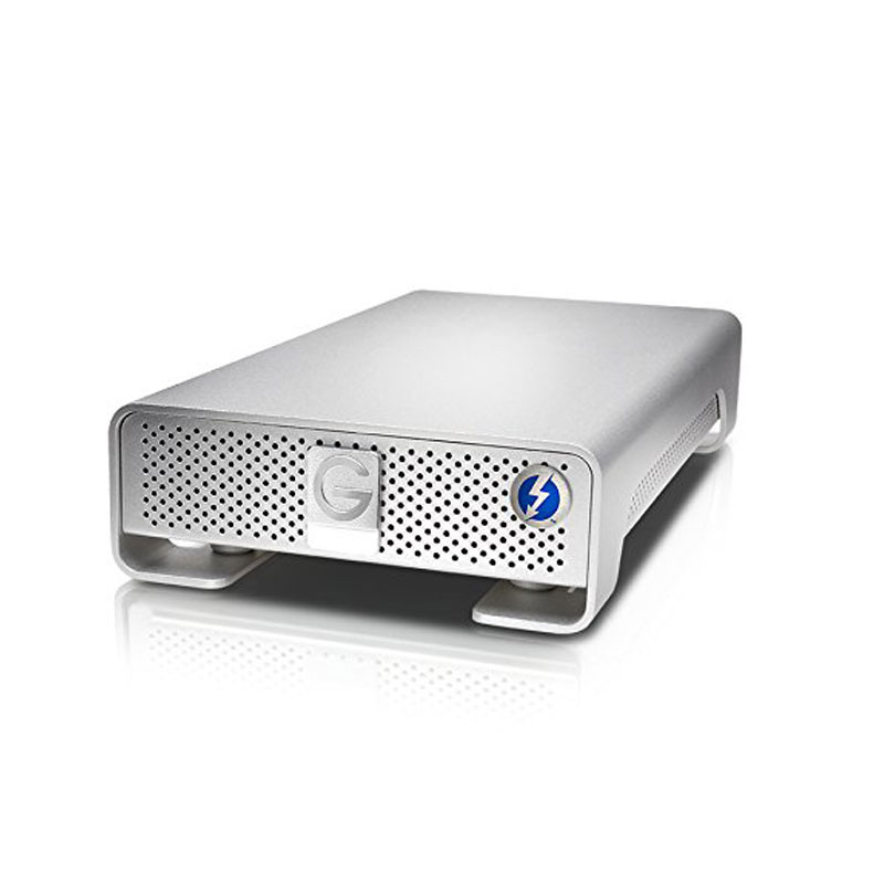 G-Technology G-Drive USB 3.0 10TB SATA III Thunderbolt 