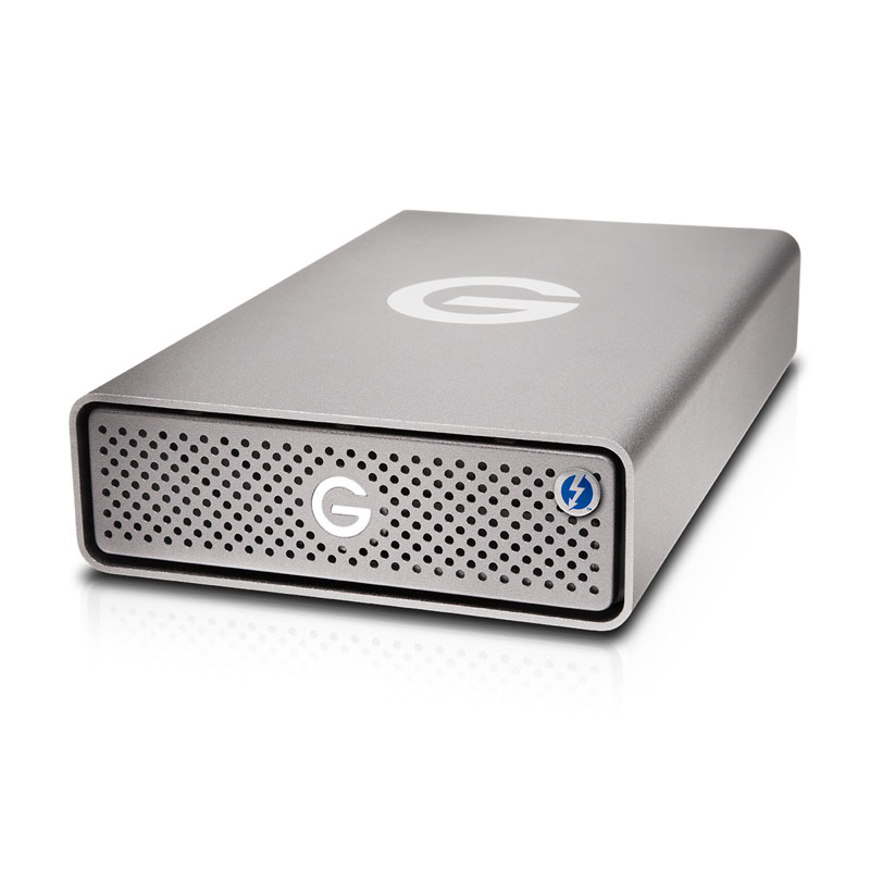 G-Technology, G-Drive, 7.68TB, PCIe, SSD, Prof Enterprise Class, Thunderbolt 3, Desk Top from Am-Dig