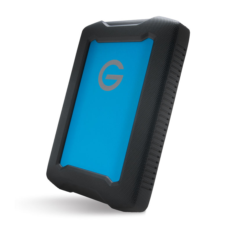 G-Technology ArmorATD 4TB USB-C Rugged All-Terrain Drive from Am-Dig