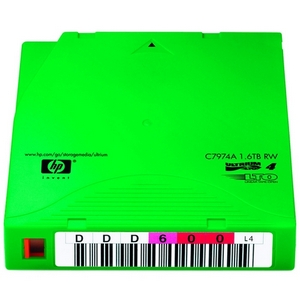 You may also be interested in the Fuji LTO Ultrium-4 800GB/1.6TB Barcode Labeled.