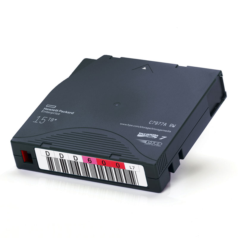 You may also be interested in the HP C7974AL LTO Ultrium-4 7A 800GB/1600GB Custom....