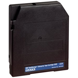 You may also be interested in the IBM 18P8792 1/2in Cartridge 3592 Cleaning Tape ....