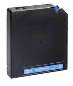 IBM 3590: 1/2 inch Cartridge, 10/30GB Magstar