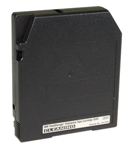 IBM 3592C 1/2in 3592 Cleaning Cartridge