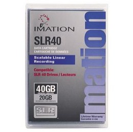 Imation 41112 SLR/MLR SLR40 5.25 Ctdg