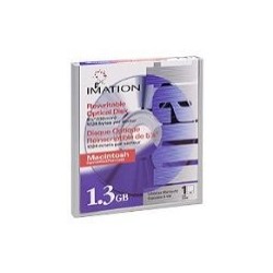 Imation 44443 Magneto Optical ISO 1.3GB