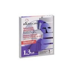 Imation 44443 Magneto Optical ISO 1.3GB