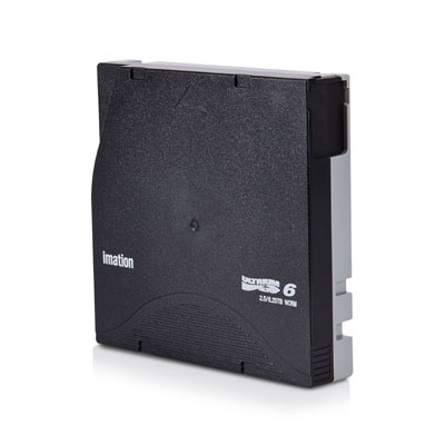 Imation 29133 Ultrium LTO-6 Cartridge 2.5/6.25TB from Am-Dig