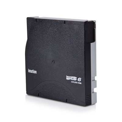 Imation 29133 Ultrium LTO-6 Cartridge 2.5/6.25TB