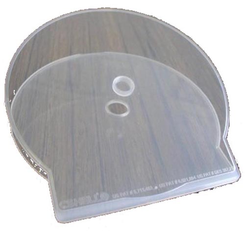 CD Case - Clam Shell by Derring - USA Made  from Am-Dig