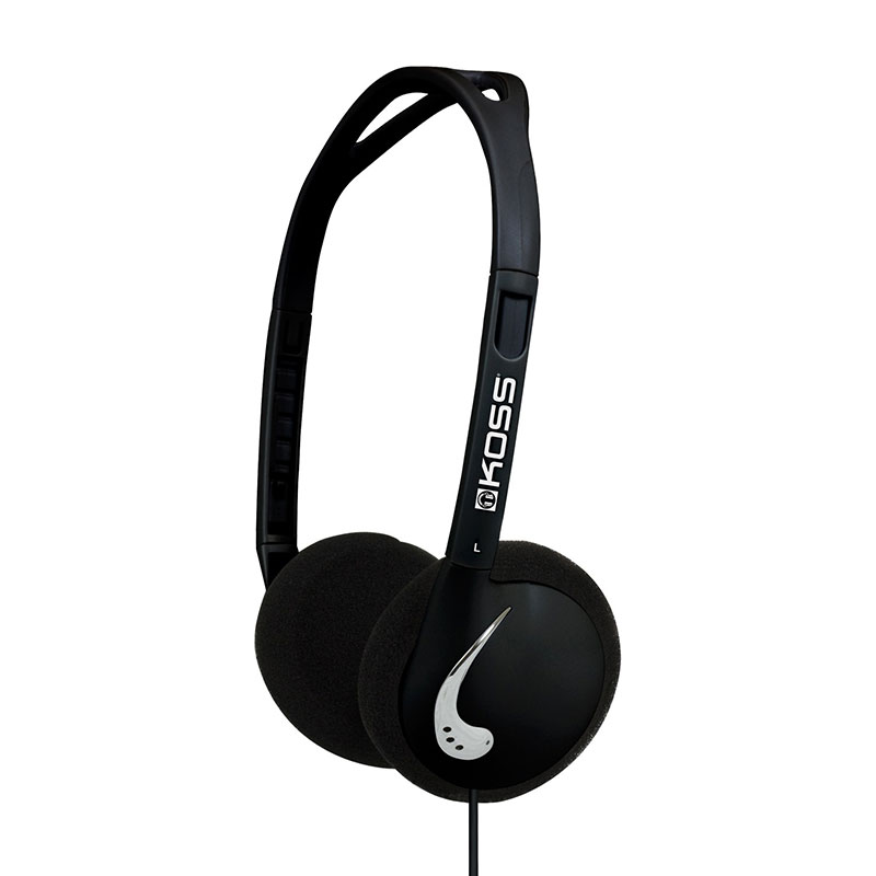 Koss Headphone, KPH25, On Ear, 4ft Cable