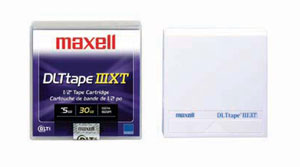 Maxell TK85XT DLT IIIXT 15/30GB
