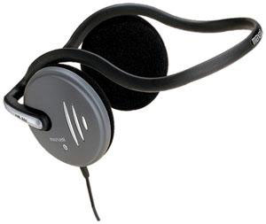 Maxell 190316 NB-201 Neck Band Stereo Headphones
