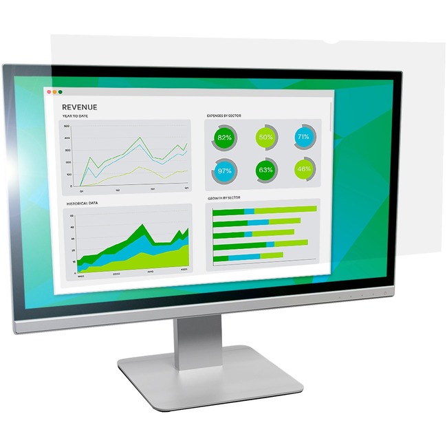 You may also be interested in the Fellowes 48013: Privacy Filter- 20.1in, Flat Panel.