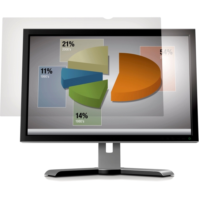 3M Filter, Anti-Glare, 24 inch, Monitors, Aspect Ratio 16:9 from Am-Dig