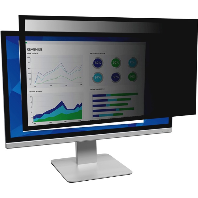 You may also be interested in the 3M Privacy Filters, 18.5 inch, Widescreen, LCD .