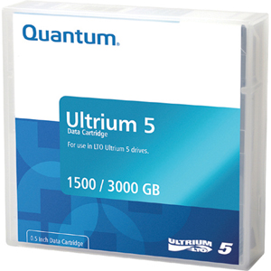 You may also be interested in the Quantum MR-L4MQN-01 LTO Ultrium-4 800GB/1.6TB 5....