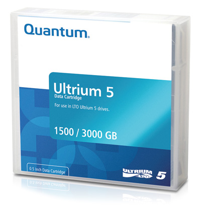 Quantum MR-L5MQN-01 LTO Ultrium 5 1.5TB/3.0TB