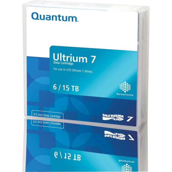 You may also be interested in the IBM 38L7315 LTO Ultrium7 6/15TB Library Pack 20pk.