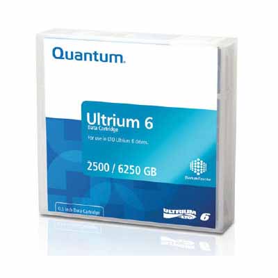 You may also be interested in the Imation 29133 Ultrium LTO-6 Cartridge 2.5/6.25TB.