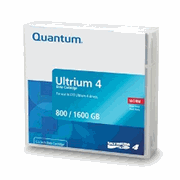 You may also be interested in the Quantum MR-L4MQN-01 LTO Ultrium-4 800GB/1.6 TB .