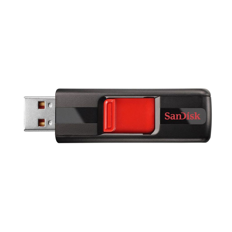 SanDisk SDCZ36-128G-B35 Cruzer USB Flash Drive 128GB En