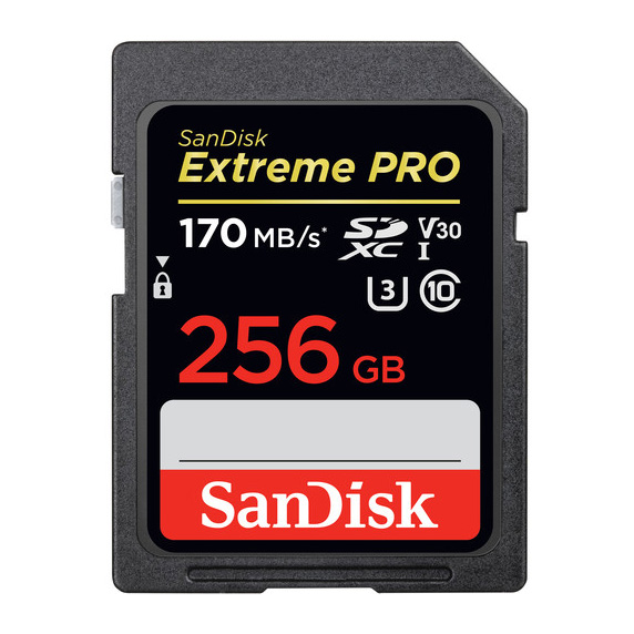 You may also be interested in the SanDisk SDSQXBZ-064G-ANCMA Extreme PLUS microSD....