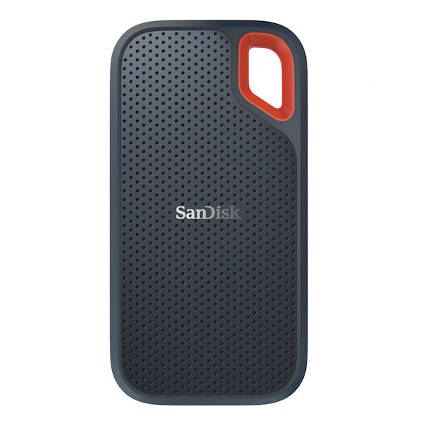 SanDisk SDSSDE60-2T00-G25 Solid State Drive Extreme 2TB External Portable USB 3.1 from Am-Dig