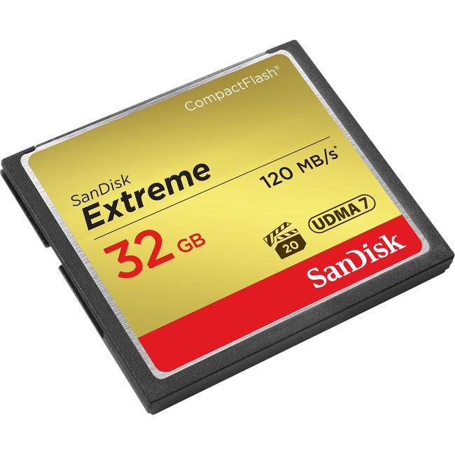 You may also be interested in the SanDisk SDCFXPS-128G-A46 Extreme Pro CompactFla....