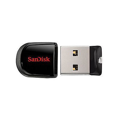 SanDisk Cruzer USB Drive 16GB Encryption Password Retail Pkg from American-Digital