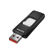 SanDisk SDCZ36-016G-B35 Cruzer USB Flash Drive 16GB from Am-Dig