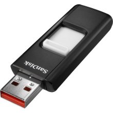 SanDisk SDCZ36-064G-B35 Cruzer USB Flash Drive 64GB Encryption Password Protection from Am-Dig