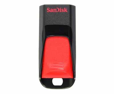 You may also be interested in the SanDisk Cruzer Blade USB Flash Drive, 32GB, SDC....