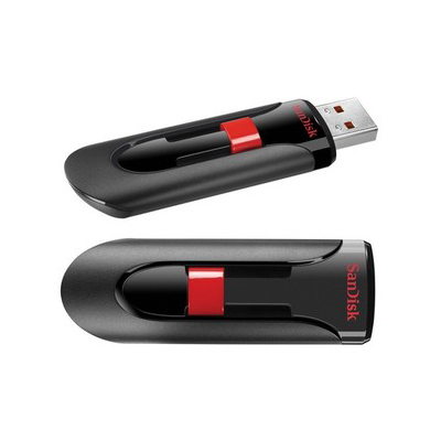 SanDisk SDCZ60-032G-B35 Cruzer Glide USB Flash Drive 32GB Encryption Password Non-Retail from Am-Dig