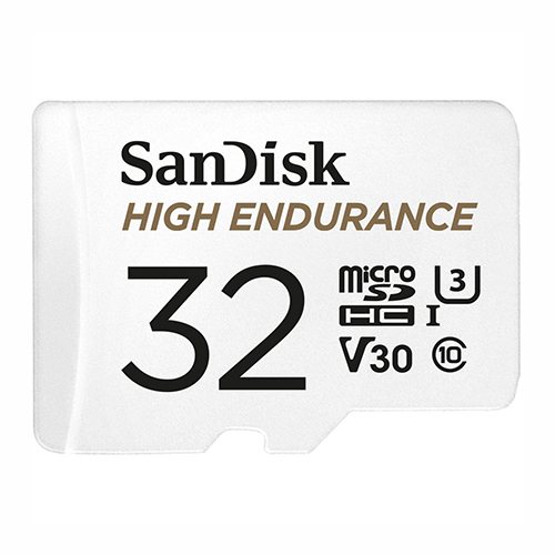 SanDisk SDSQQNR-032G-AN6IA High Endurance MicroSDHC 32G