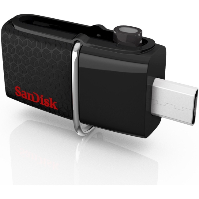 SanDisk SDDD2-032G-A46 Ultra Dual USB Drive 32GB USB 3.0 from Am-Dig