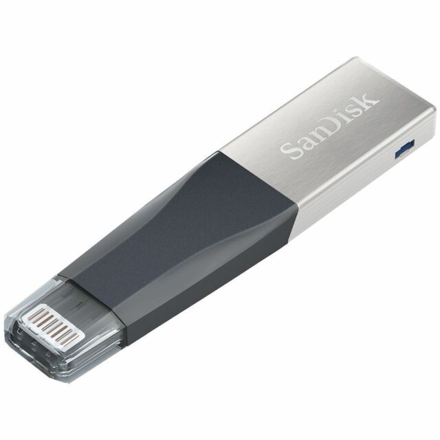 You may also be interested in the SanDisk SDIX30C-128G-AN6NE iXpand Lightening US....