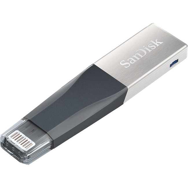 You may also be interested in the SanDisk SDIX40N-032G-GN6NN iXpand Mini Flash 32GB.