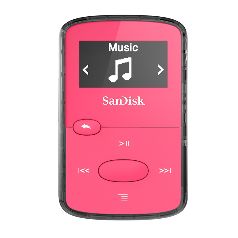 You may also be interested in the SanDisk SDMX26-008G-G46K MP3 Player 8GB Black .