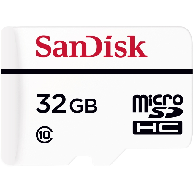 You may also be interested in the SanDisk SSDSDB-032G-B35 DHC Memory Card 32GB Cl....