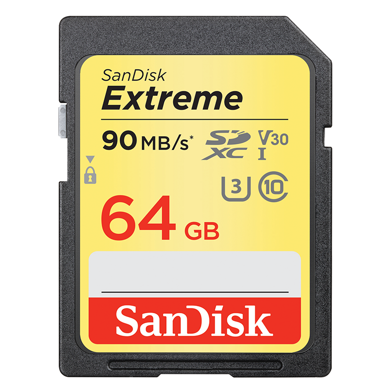 You may also be interested in the SanDisk SDSDXSF-016G-ANCIN Extreme SDHC Memory ....