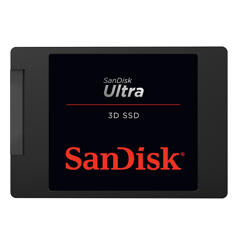 SanDisk SDSSDH3-500G-G25 Solid State Drive Ultra 500GB Internal SDSSDH3 500G-G25 SATA 2.5 in SSD from Am-Dig