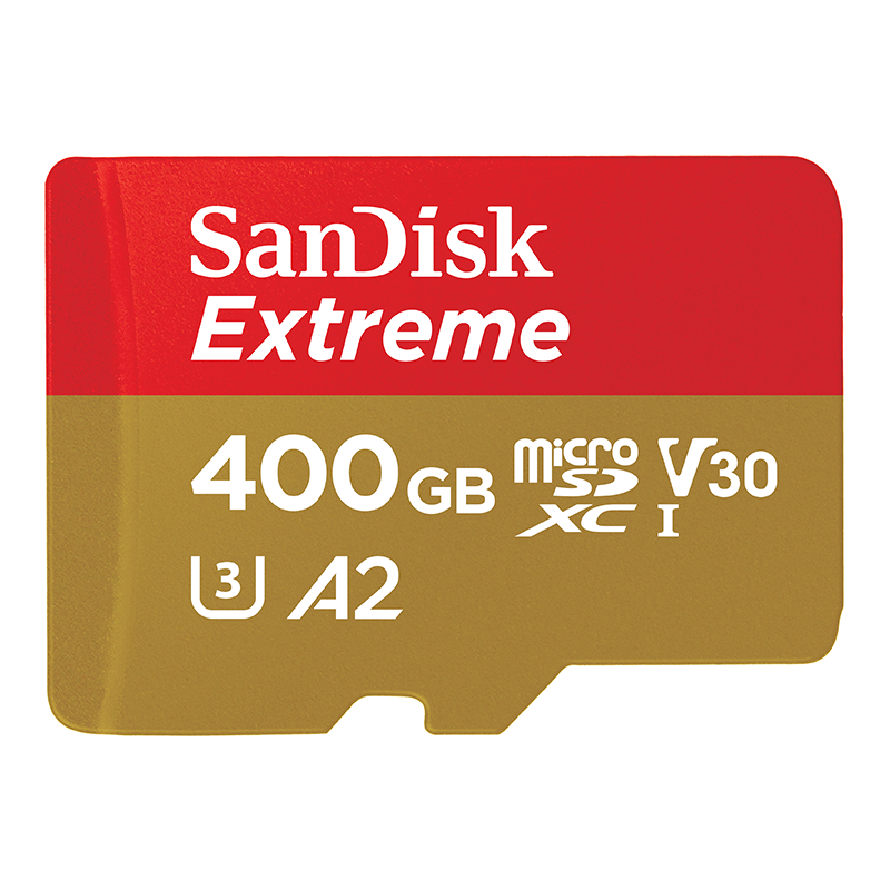 You may also be interested in the SanDisk SDSQXA1-512G-AN6MA Extreme microSDXC Me....