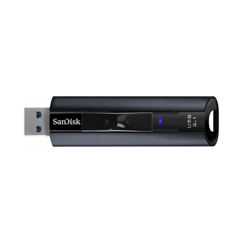 You may also be interested in the SanDisk SDCZ800-128G-A46 Extreme Pro Go 128GB U....