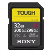 You may also be interested in the Sony QDG64E/J Memory Card XQD G Series 64GB 440....