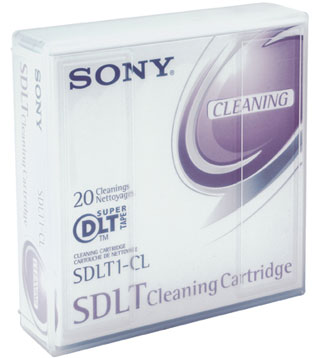 Sony Cleaning Tape SDLT-1 S4  from Am-Dig