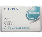 Sony SDX1-CL AIT Cleaning Cartridge (36 Pass) from Am-Dig