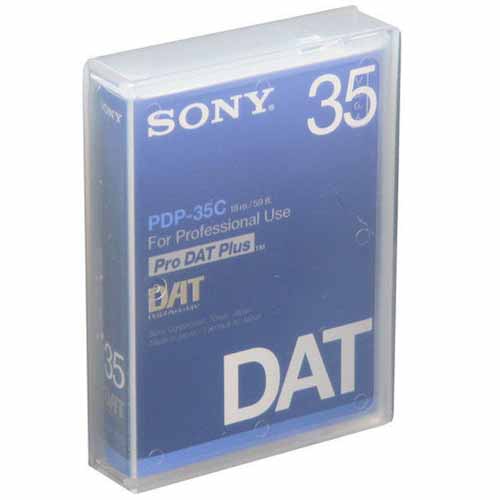 Sony Digital Audio DAT R35 from Am-Dig