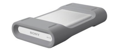 Sony Drive, Pro External HDD, 1TB